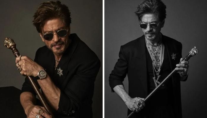 Shah Rukh Khan joins New York Times’s 67 Most Stylish People of 2025