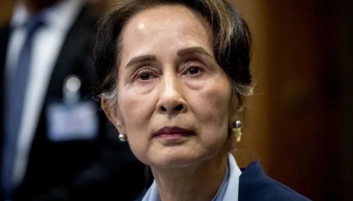 Myanmar regime claims Aung San Suu Kyi 'in good health'