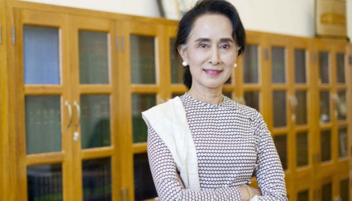 She could be dead: Aung San Suu Kyi's son