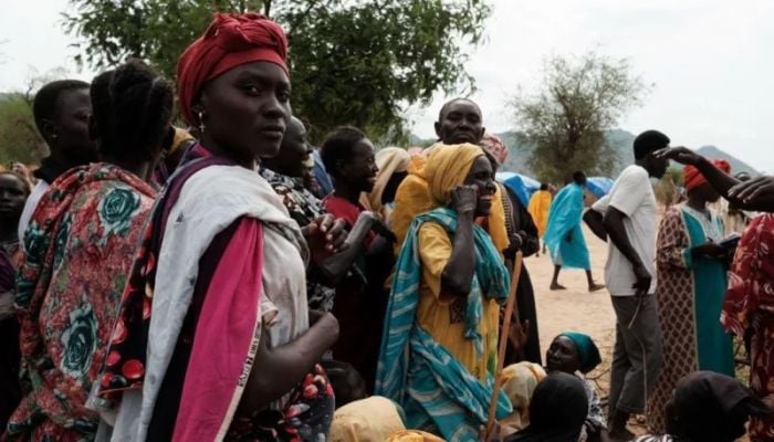 More than 100 people killed in attack on hospital in Sudan, WHO chief says