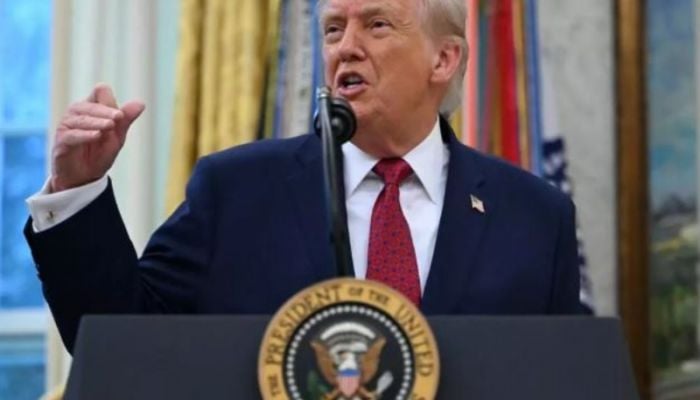 Trump sues BBC for $10 billion over documentary speech edit