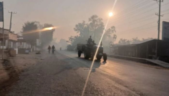Tetulia records lowest temperature as dry weather continues across country