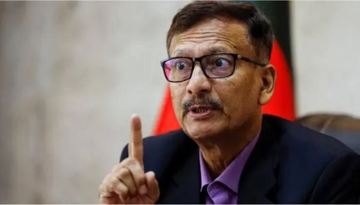 Dhaka rejects Indian advice on election process: Touhid