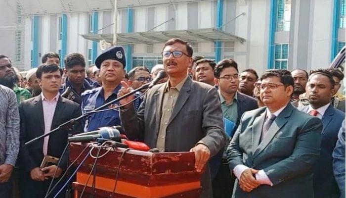 Govt serious about ensuring free, fair polls: Touhid