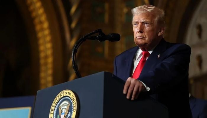 US launches 'powerful strikes' against Islamic State in Nigeria, says Trump