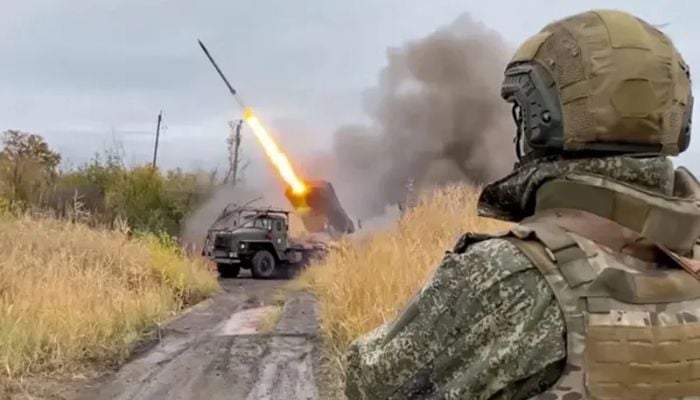 Putin says Russia will take Donbas by force or Ukraine's troops will withdraw