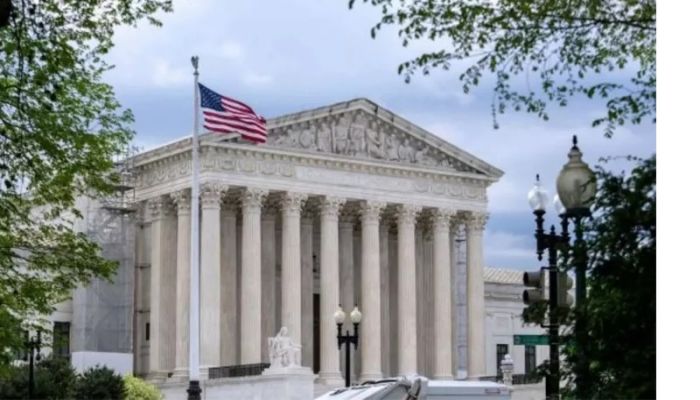 US Supreme Court to weigh Trump bid to end birthright citizenship