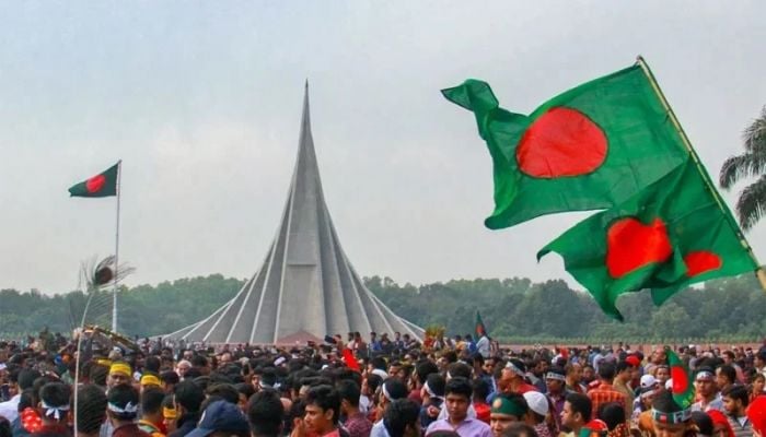 Victory Day today