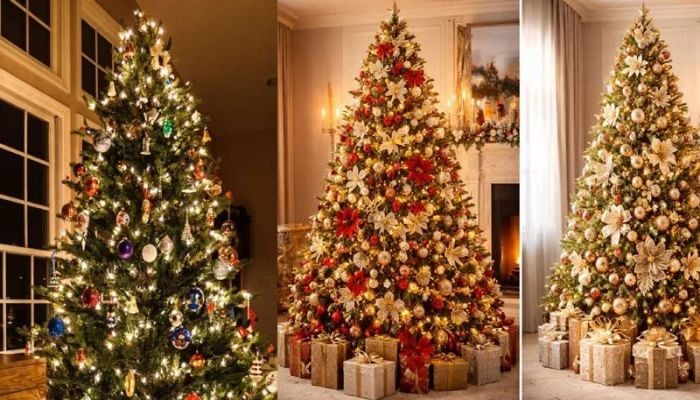 Christmas Day today