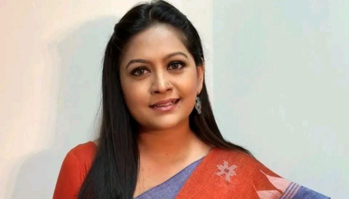 Tasnuva Jabin resigns from NCP