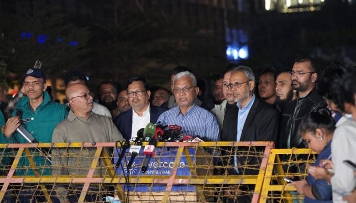 Khaleda Zia responding to treatment at Evercare Hospital, says Dr. Zahid