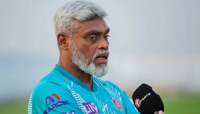 Dhaka Capitals assistant coach Zaki passes away