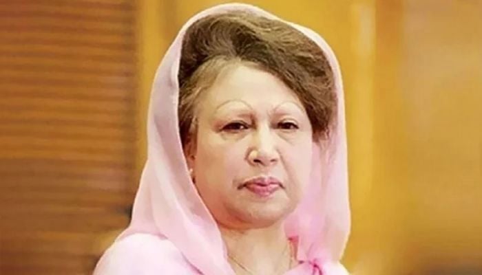 From Housewife to Prime Minister: The Journey of Khaleda Zia