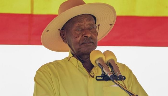 Uganda's Museveni wins seventh term as observers denounce intimidation