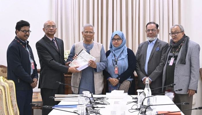 Political motives were behind enforced disappearances: says Commission in final report