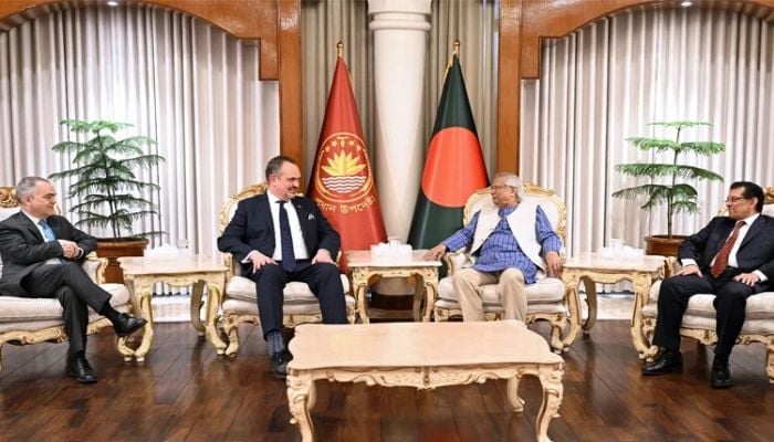 Feb 12 elections to set standard for future votes, CA tells US ambassador