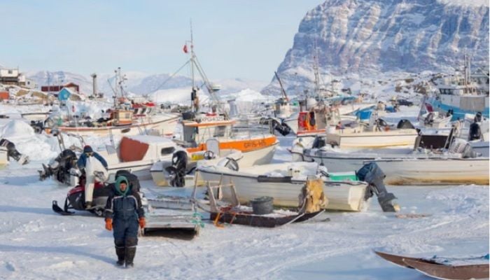Marco Rubio says he will meet Danish officials to discuss Greenland next week