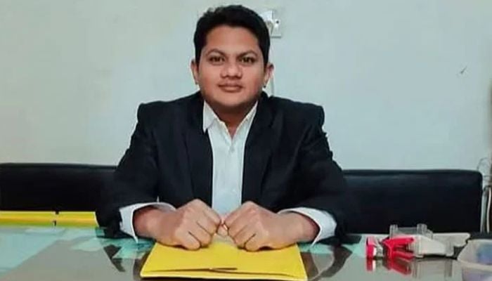 Lawyer allegedly beaten to death in Dhaka