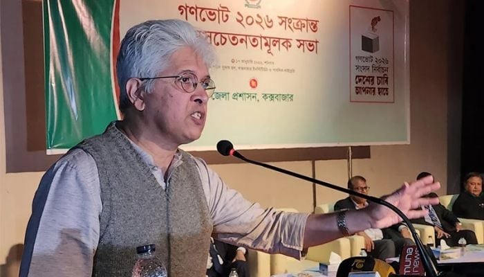 Adilur calls for ‘Yes’ vote in referendum