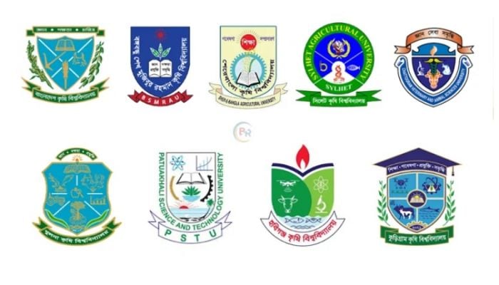 Agricultural cluster admission test today