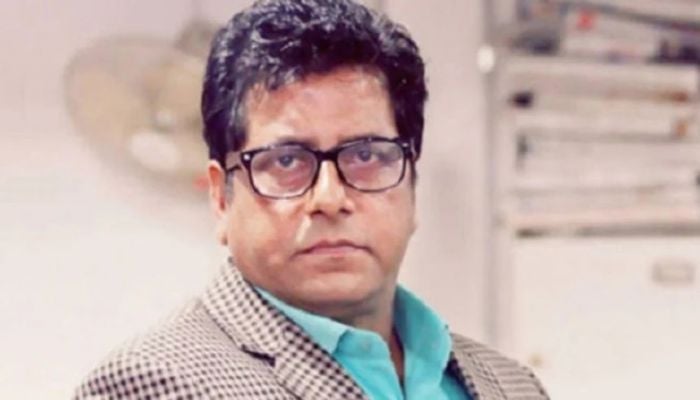 Journalist Anis Alamgir shown arrested in graft case
