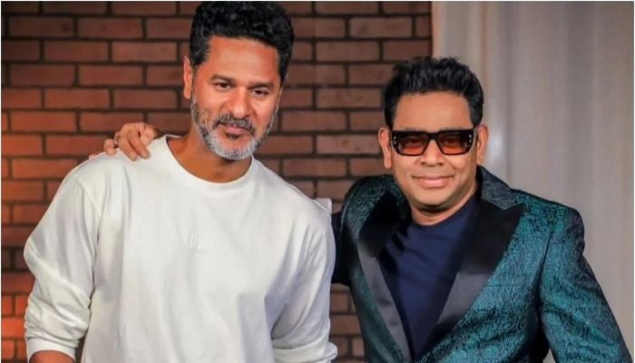 AR Rahman turns actor for the first time