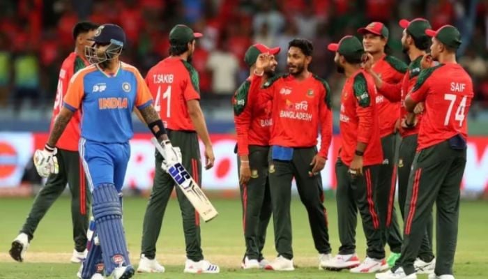 ICC to Bangladesh: play in India or forfeit points