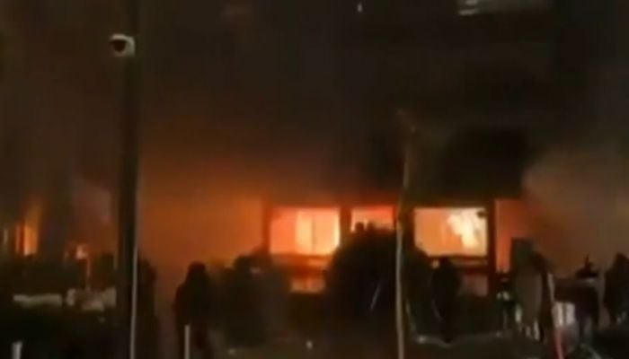 Swiss investigators identify 24 people killed in bar blaze