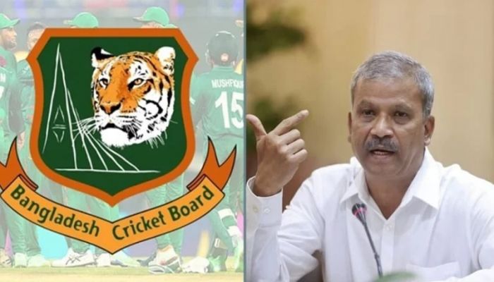 Sports Adviser’s statement not a direct response from ICC: BCB