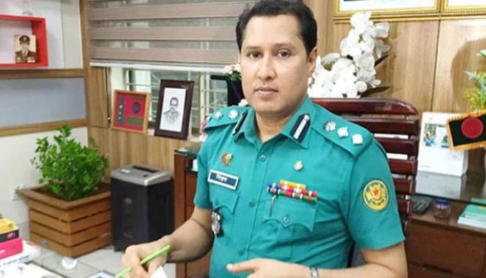Court freezes 28 bank accounts of ex-DMP official Biplob, wife