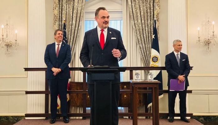 US Ambassador Brent Christensen expresses delight at returning to Bangladesh