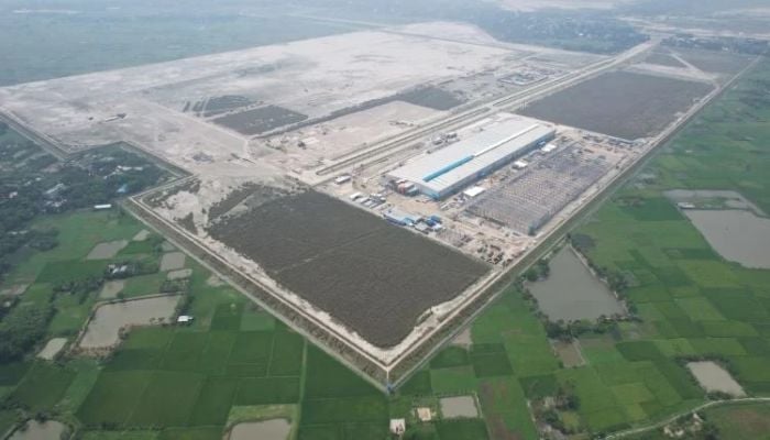 Chinese firm Leaders Label to invest $20m in BSEZ 