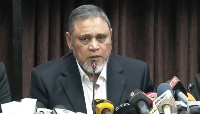 No manipulated election to take place in Bangladesh: CEC