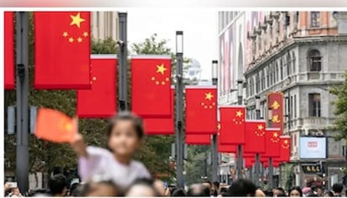 China vows to boost flagging demand in 2030 economic plan