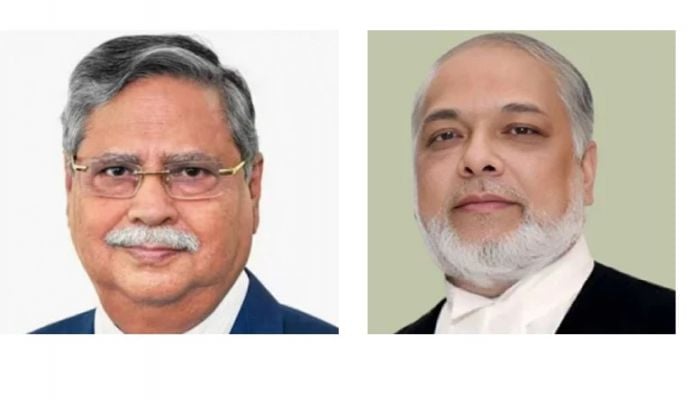 Chief Justice pays courtesy call on President