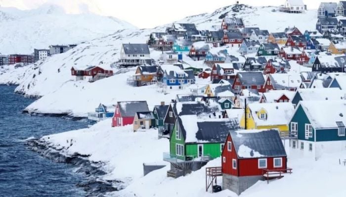 Danish PM tells Trump to stop 'threats' against Greenland