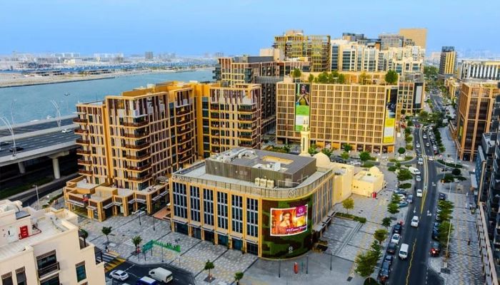 Dubai to build world’s first gold street