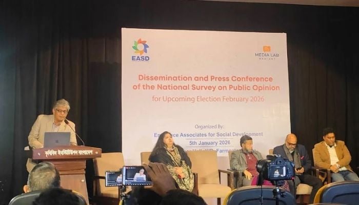 70 percent of voters interested in voting for BNP in the elections
