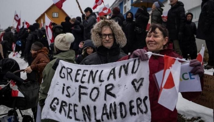 EU ambassadors to hold emergency talks after Trump threatens tariffs over Greenland