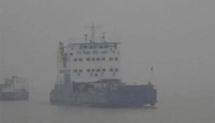 Ferry movement resumes on Paturia-Daulatdia after 6 hours