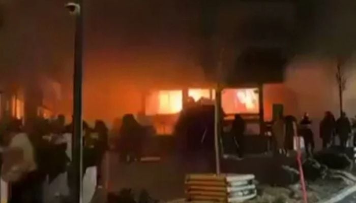 Police identify first four victims of Swiss ski resort fire