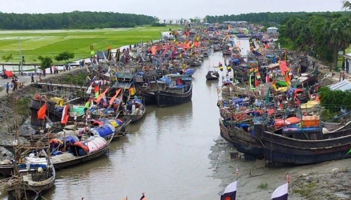 Fishermen consider solar power as cost-effective