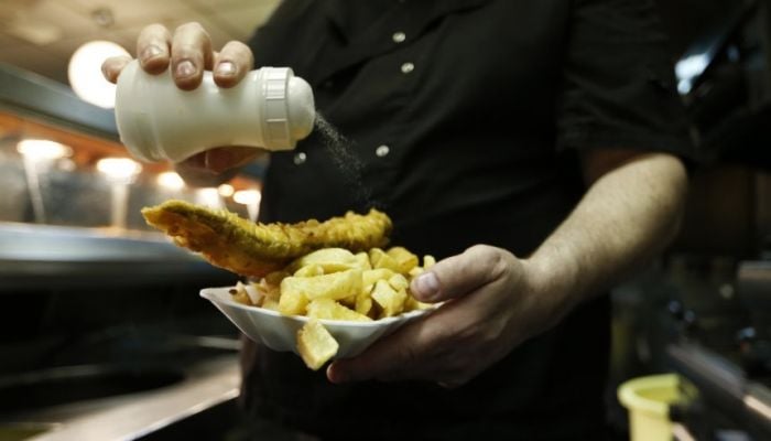 UK starts ban on junk food ads on daytime TV and online