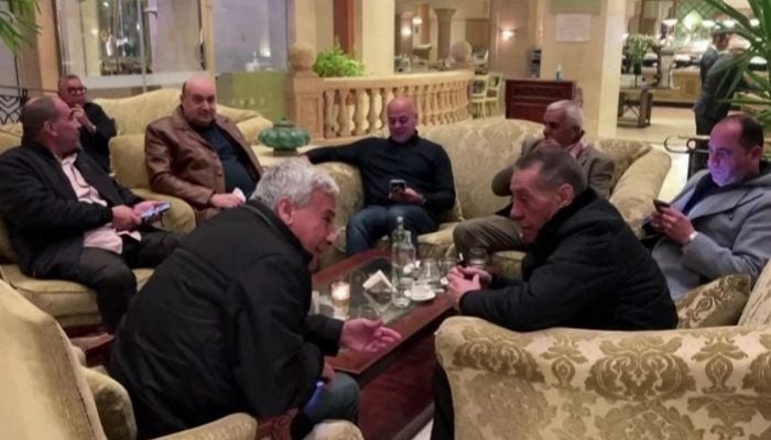 Gaza governance committee begins work
