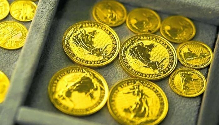 Gold tops record $5,000 mark on Trump policy uncertainty