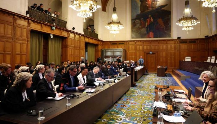 World Court opens landmark Myanmar Rohingya genocide case