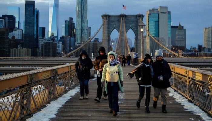 Icy storm threatens Americans with power outages, extreme cold