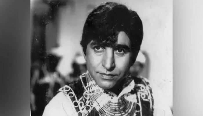 Popular actor Javed dies 