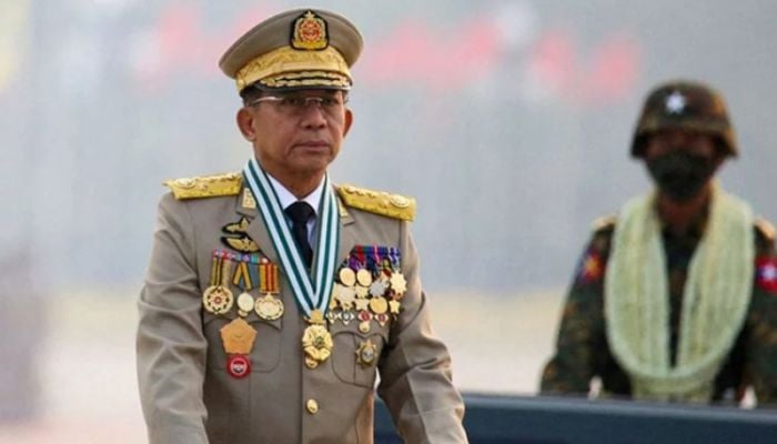 Myanmar junta says to release over 6,000 prisoners in annual amnesty