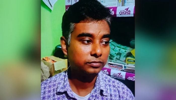 RAB arrests 3 key accused in Khokon Das Murder from Shariatpur